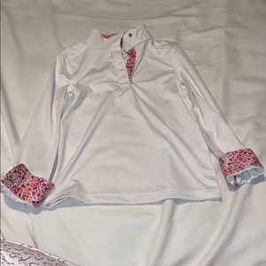 Girls coolblast horse show shirt